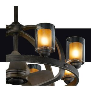 Quạt trần Crown Mr Vũ Fan - 10 Quạt trần Crown Mr Vũ Fan - 9