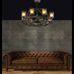 Quạt trần Crown Mr Vũ Fan - 12 Quạt trần Crown Mr Vũ Fan - 11