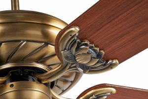 Quạt trần Lotus Gold Mr Vũ Fan - 31