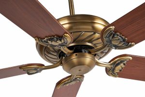 Quạt trần Lotus Gold Mr Vũ Fan - 39