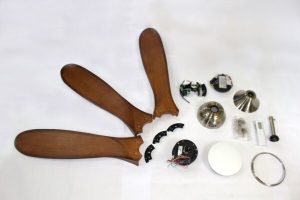 Quạt trần Eagle Led Mr Vũ Fan - 16