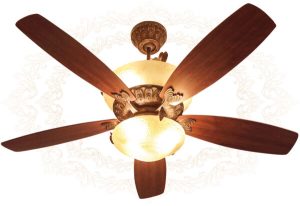 Quạt trần Villa Mr Vũ Fan - 26
