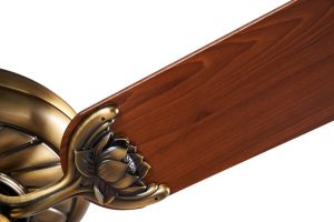 Quạt trần Lotus Gold Mr Vũ Fan - 43