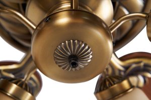 Quạt trần Lotus Gold Mr Vũ Fan - 47