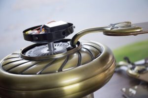 Quạt trần Lotus Gold Mr Vũ Fan - 25