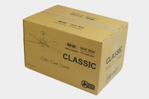 Quạt Classic AB Mr Vũ Fan - 16