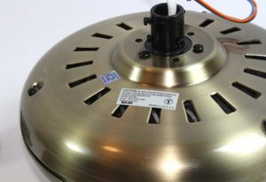 Quạt Classic AB Mr Vũ Fan - 18