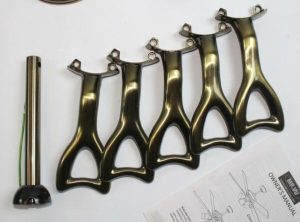 Quạt trần Classic AB 3L Mr Vũ Fan - 25