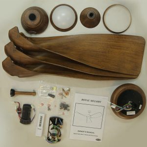 Quạt trần Melody WH Mr Vũ Fan - 20