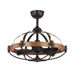 Quạt trần Monalisa Mr Vũ Fan - 6 Quạt trần Monalisa Mr Vũ Fan - 5