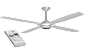Quạt trần phòng khách Panasonic F-56MZG-S Mr Vũ Fan - 3