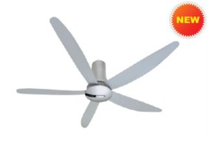 Giỏ hàng - 2 Quạt trần phòng khách Panasonic F-60TAN Mr Vũ Fan