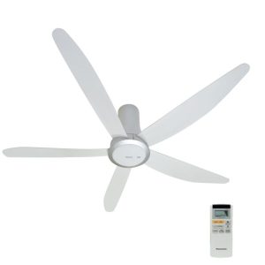 Quạt trần phòng khách Panasonic F-60TDN Mr Vũ Fan - 3