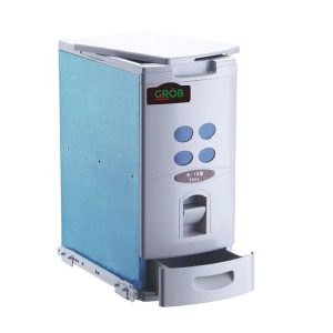 Thùng Gạo Âm Tủ RB-18-1 Grob - 5