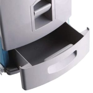 Thùng Gạo Âm Tủ RB-18-1 Grob - 7