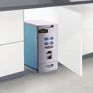Thùng Gạo Âm Tủ RB-18-1 Grob - 9