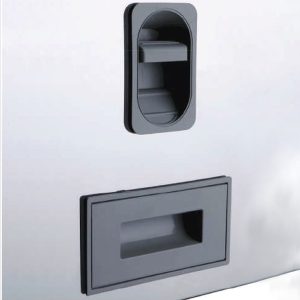 Thùng Gạo Mặt Gương Nốt Nhấn Grob - 5