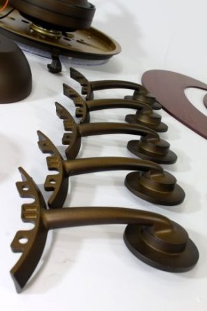 QUẠT TRẦN MR VŨ SOLE RED - 11 QUẠT TRẦN MR VŨ SOLE RED - 10