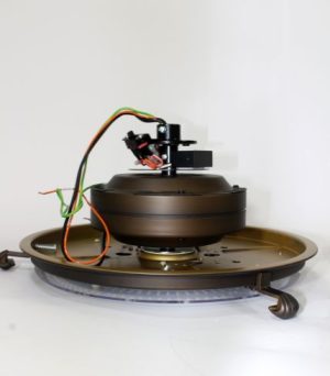 QUẠT TRẦN MR VŨ SOLE RED - 13 QUẠT TRẦN MR VŨ SOLE RED - 12