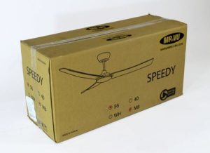 Quạt Speedy 40 WH Mr Vũ Fan - 8 Quạt Speedy 40 WH Mr Vũ Fan - 7