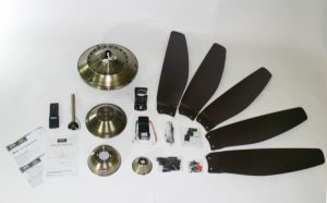 Quạt trần Strong Mr Vũ Fan - 36