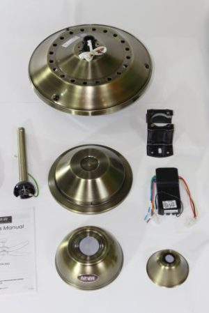 Quạt trần Strong Mr Vũ Fan - 32