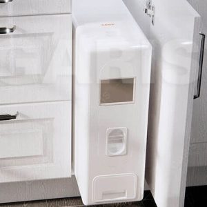 THÙNG GẠO NHỰA ABS CAO CẤP 15KG GARIS GR02.25 - 6