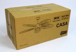 Quạt trần CASA MB Mr Vũ Fan - 12