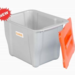 Thùng rác mini treo cánh tủ GARIS GW04.245 - 6 Thùng rác mini treo cánh tủ GARIS GW04.245 - 5