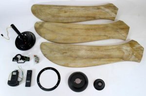 Quạt trần Timmix Mr Vũ Fan - 10