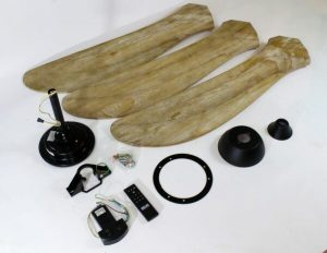 Quạt trần Timmix Mr Vũ Fan - 12