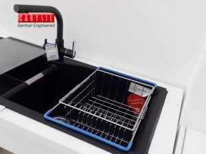 Rổ inox Carysil Việt Nam - 8 Rổ inox Carysil Việt Nam - 7