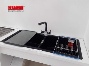 Rổ inox Carysil Việt Nam - 10 Rổ inox Carysil Việt Nam - 9