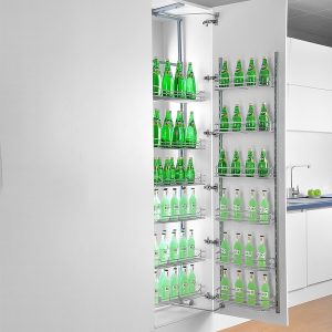 Kệ đồ khô 4,6 tầng Inox SUS304 cánh mở Grob - 5 Kệ đồ khô 4,6 tầng Inox SUS304 cánh mở Grob - 4