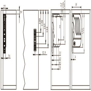 Tay nâng đơn Grob - 6