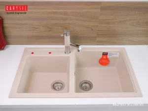 VÒI RỬA CARYSIL G-2780-01/CORNFLAKES (MUỐI ỚT) - 3 CARYSIL G-2780-01/CORNFLAKES