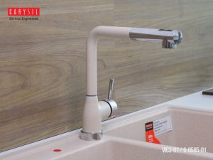 VÒI RỬA CARYSIL G-0585-01/CORNFLAKES (MUỐI ỚT) - 2 CARYSIL G-0585-01/CORNFLAKES