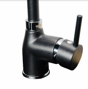 VÒI RỬA CARYSIL G-2551-03/NERA (ĐEN) - 2 CARYSIL G-2551-03/NERA