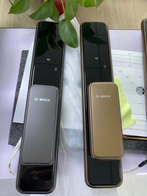 Khóa vân tay Bosch - App Wifi EL600 EU Nhập Khẩu - Màu Đen xám - 9 Khóa vân tay Bosch - App Wifi EL600 EU Nhập Khẩu - Màu Đen xám - 8