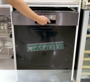 Máy rửa chén bán âm Hafele HDW-SI60AB 538.21.320 - 20 Máy rửa chén bán âm Hafele HDW-SI60AB 538.21.320 - 19