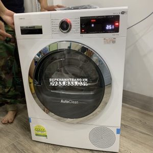 Máy sấy Bosch WTX87MH0SG SERIE 8 thiết kế sang trọng đẳng cấp - 49 Máy sấy Bosch WTX87MH0SG SERIE 8 thiết kế sang trọng đẳng cấp - 48