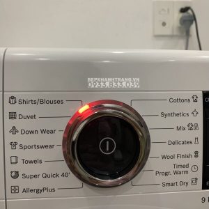 Máy sấy Bosch WTX87MH0SG SERIE 8 thiết kế sang trọng đẳng cấp - 73 Máy sấy Bosch WTX87MH0SG SERIE 8 thiết kế sang trọng đẳng cấp - 72