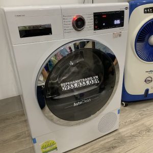 Máy sấy Bosch WTX87MH0SG SERIE 8 thiết kế sang trọng đẳng cấp - 85 Máy sấy Bosch WTX87MH0SG SERIE 8 thiết kế sang trọng đẳng cấp - 84