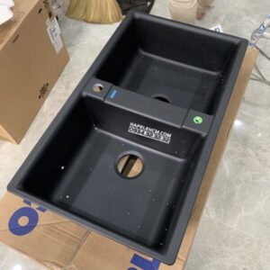 CHẬU RỬA BÁT BLANCO ZIA 9 WHITE - TINH TẾ VÀ LỊCH SỰ - 138 CHẬU RỬA BÁT BLANCO ZIA 9 WHITE - TINH TẾ VÀ LỊCH SỰ - 137