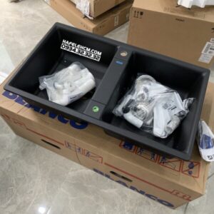 CHẬU RỬA BÁT BLANCO ZIA 9 WHITE - TINH TẾ VÀ LỊCH SỰ - 146 CHẬU RỬA BÁT BLANCO ZIA 9 WHITE - TINH TẾ VÀ LỊCH SỰ - 145