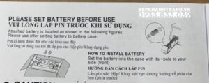 Bếp gas dương Paloma PA-J51CE - 196