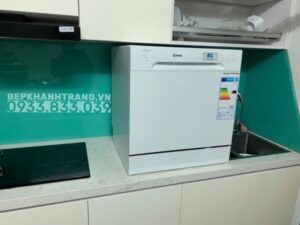 Máy rửa bát 6 bộ SNP6-3602H Sine - 55