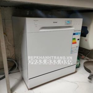 Máy rửa bát 6 bộ SNP6-3602H Sine - 79