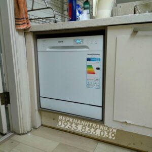 Máy rửa bát 6 bộ SNP6-3602H Sine - 107