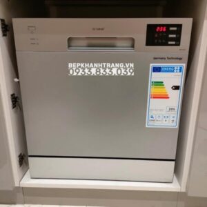 MÁY RỬA BÁT 8 BỘ SINE (NEW) MODEL SNP8-3802E - 77